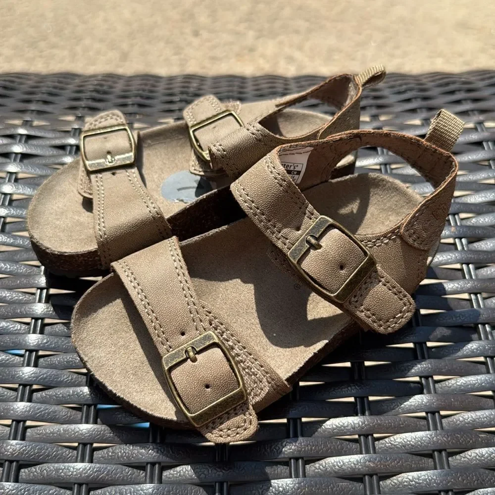 Carters stylish tan